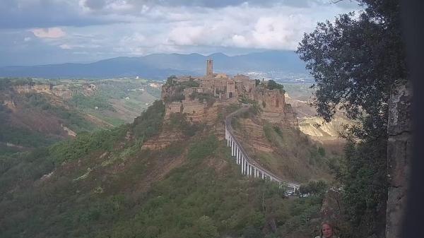 Bilde fra Bagnoregio