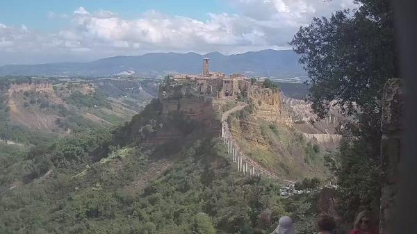 Bilde fra Bagnoregio