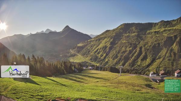 Bilde fra Gemeinde Damuls