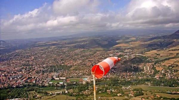 Image from Millau