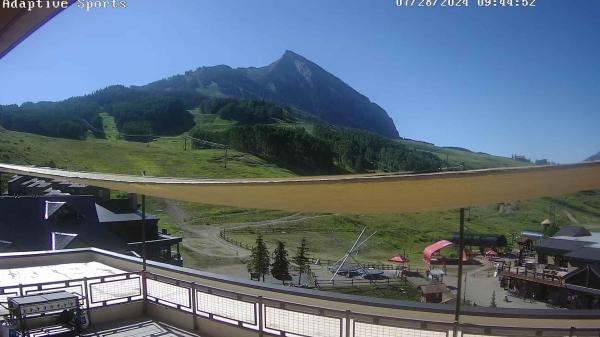 Image from Mount Crested Butte