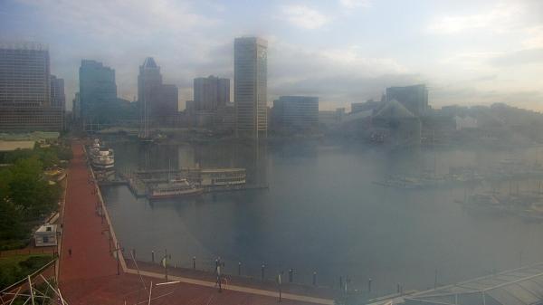 Bilde fra Baltimore