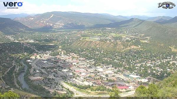 Bilde fra Durango