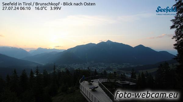 Bilde fra Seefeld in Tirol