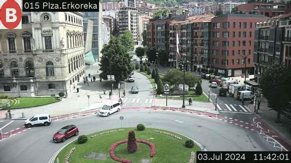 Bilde fra Bilbao