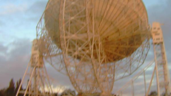 Bilde fra Lovell Telescope