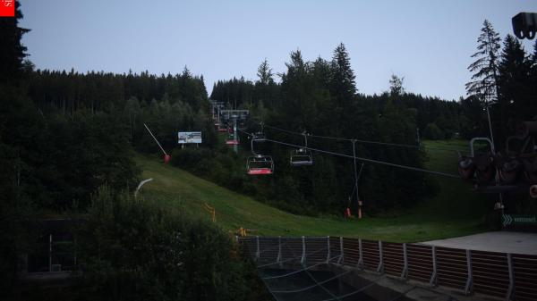 Bilde fra Spindleruv Mlyn