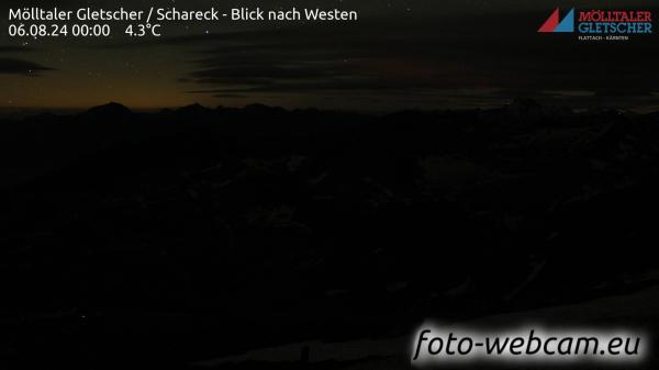 Bilde fra Heiligenblut am Grossglockner