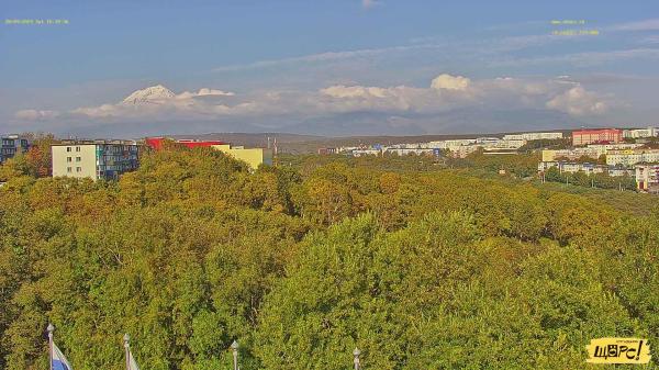 Bilde fra Petropavlovsk-Kamchatsky