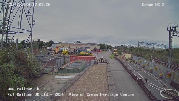 Image from Crewe Green