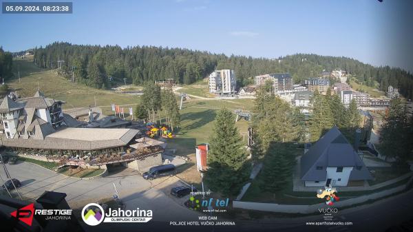 Bilde fra Jahorina