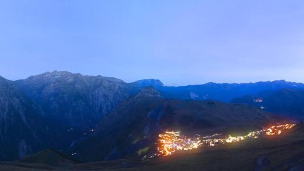 Bilde fra Les Deux Alpes