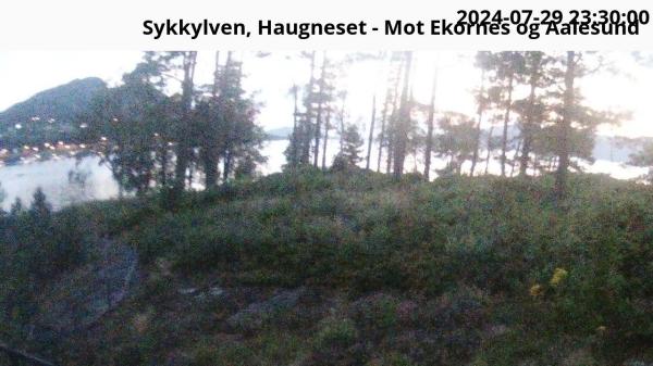 Image from Sykkylven