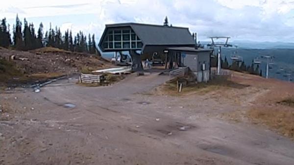 Bilde fra Hafjell Alpinsenter