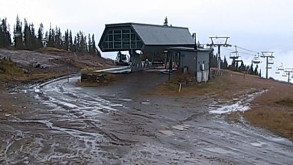 Bilde fra Hafjell Alpinsenter