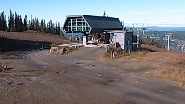 Bilde fra Hafjell Alpinsenter