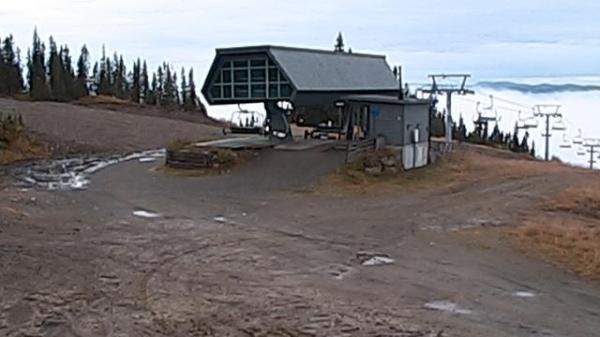 Bilde fra Hafjell Alpinsenter