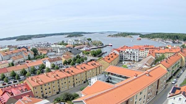 Bilde fra Strömstads stadshus