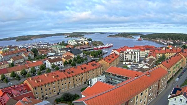 Bilde fra Strömstads stadshus