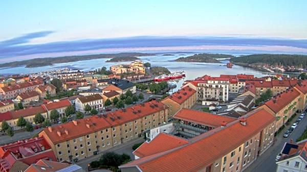 Bilde fra Strömstads stadshus