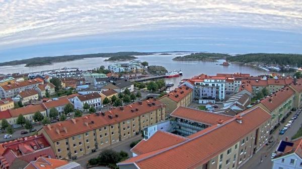 Bilete frå Strömstads stadshus