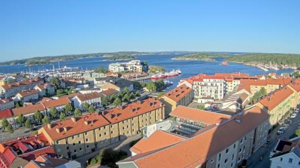 Bilde fra Strömstads stadshus