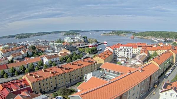 Bilde fra Strömstads stadshus