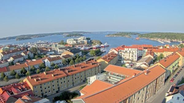 Bilete frå Strömstads stadshus