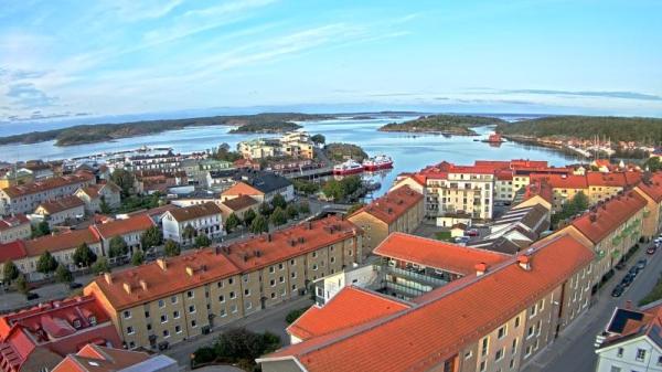 Bilde fra Strömstads stadshus