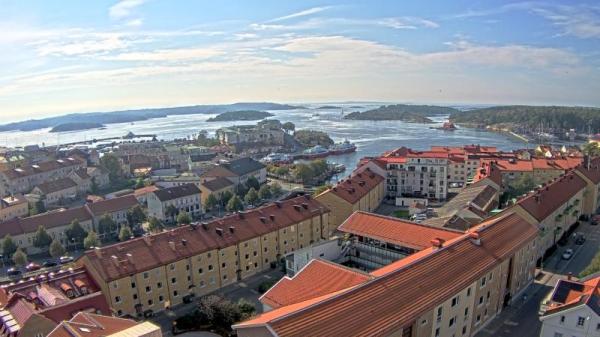 Bilete frå Strömstads stadshus