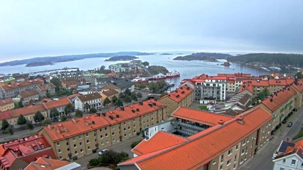 Bilde fra Strömstads stadshus