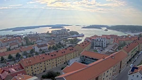 Bilete frå Strömstads stadshus