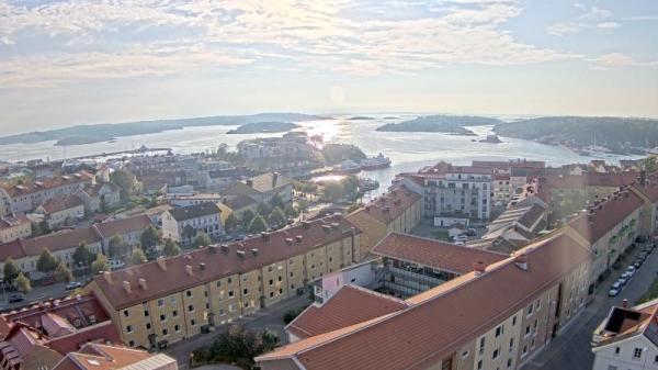 Bilde fra Strömstads stadshus