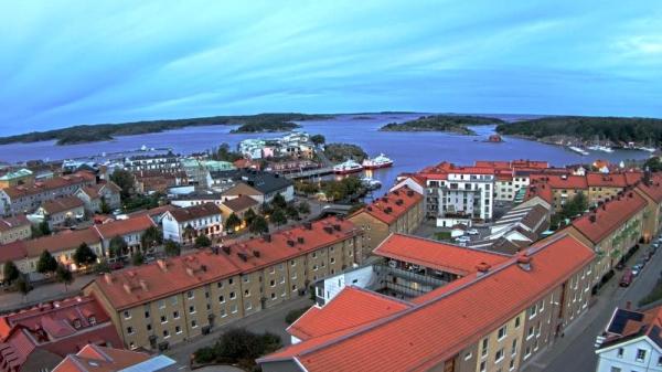 Bilde fra Strömstads stadshus