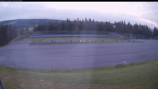 Bilde fra Birkebeineren skistadion