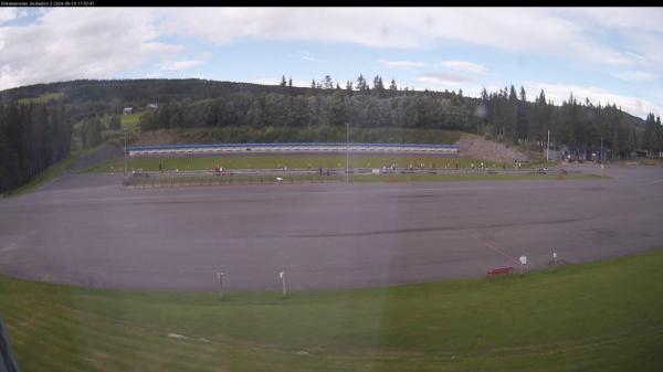 Bilete frå Birkebeineren skistadion