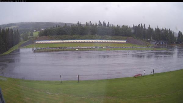 Bilde fra Birkebeineren skistadion