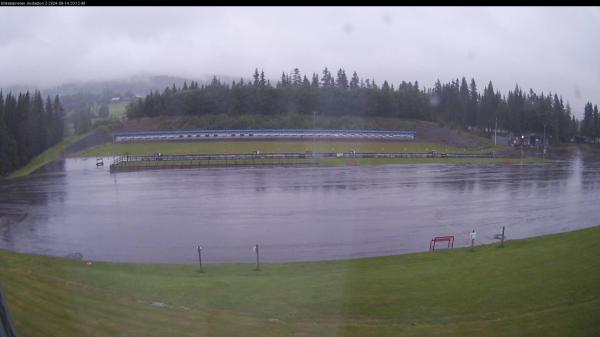 Bilde fra Birkebeineren skistadion