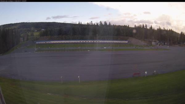 Bilde fra Birkebeineren skistadion