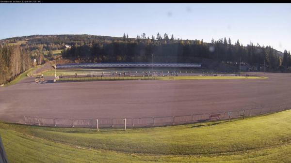 Bilde fra Birkebeineren skistadion