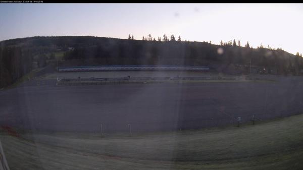 Bilde fra Birkebeineren skistadion