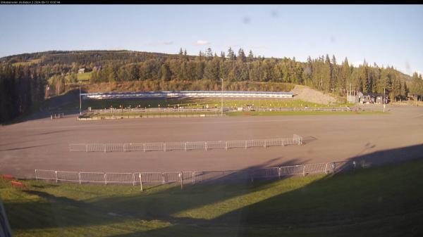 Bilde fra Birkebeineren skistadion