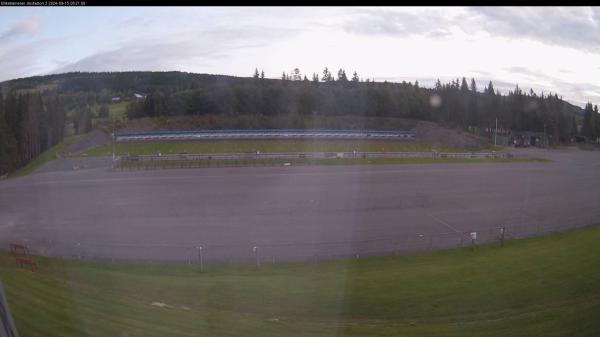 Bilde fra Birkebeineren skistadion