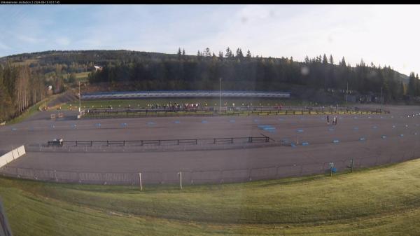 Bilde fra Birkebeineren skistadion