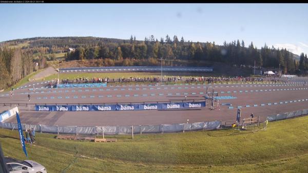 Bilete frå Birkebeineren skistadion