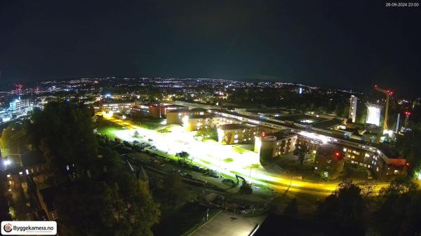 Bilete frå Rikshospitalet Oslo