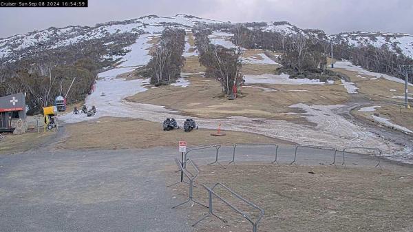 Bilde fra Thredbo