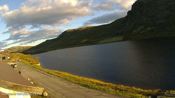 Bilete frå Smuksjøseter fjellstue