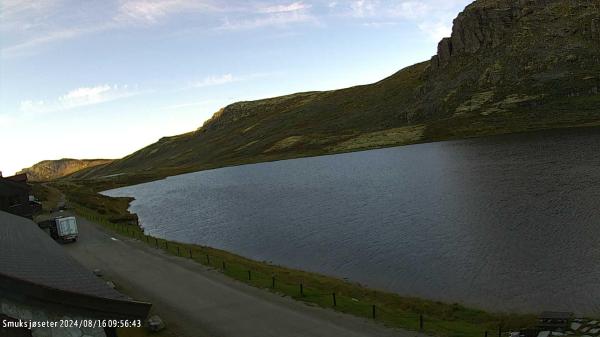 Image from Smuksjøseter fjellstue