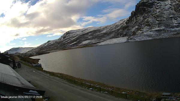 Bilde fra Smuksjøseter fjellstue